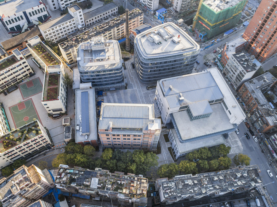 Kunming Rubber Factory Renovation Kokaistudios-74