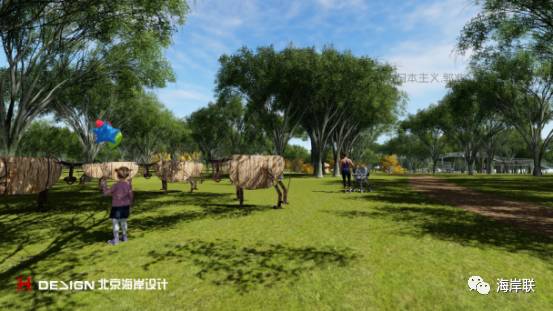 建立生态小镇，让自然恢复生机-52