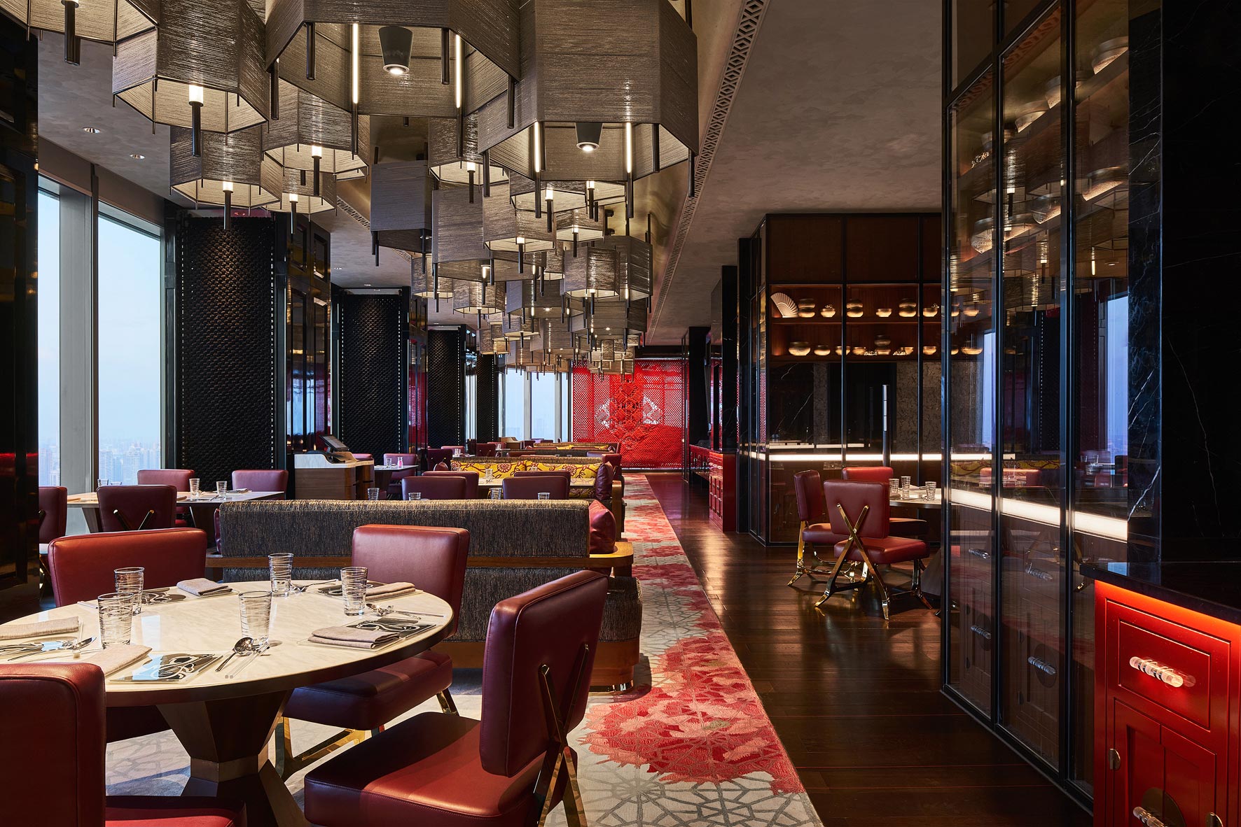 W酒店（苏州）苏滟餐厅-11