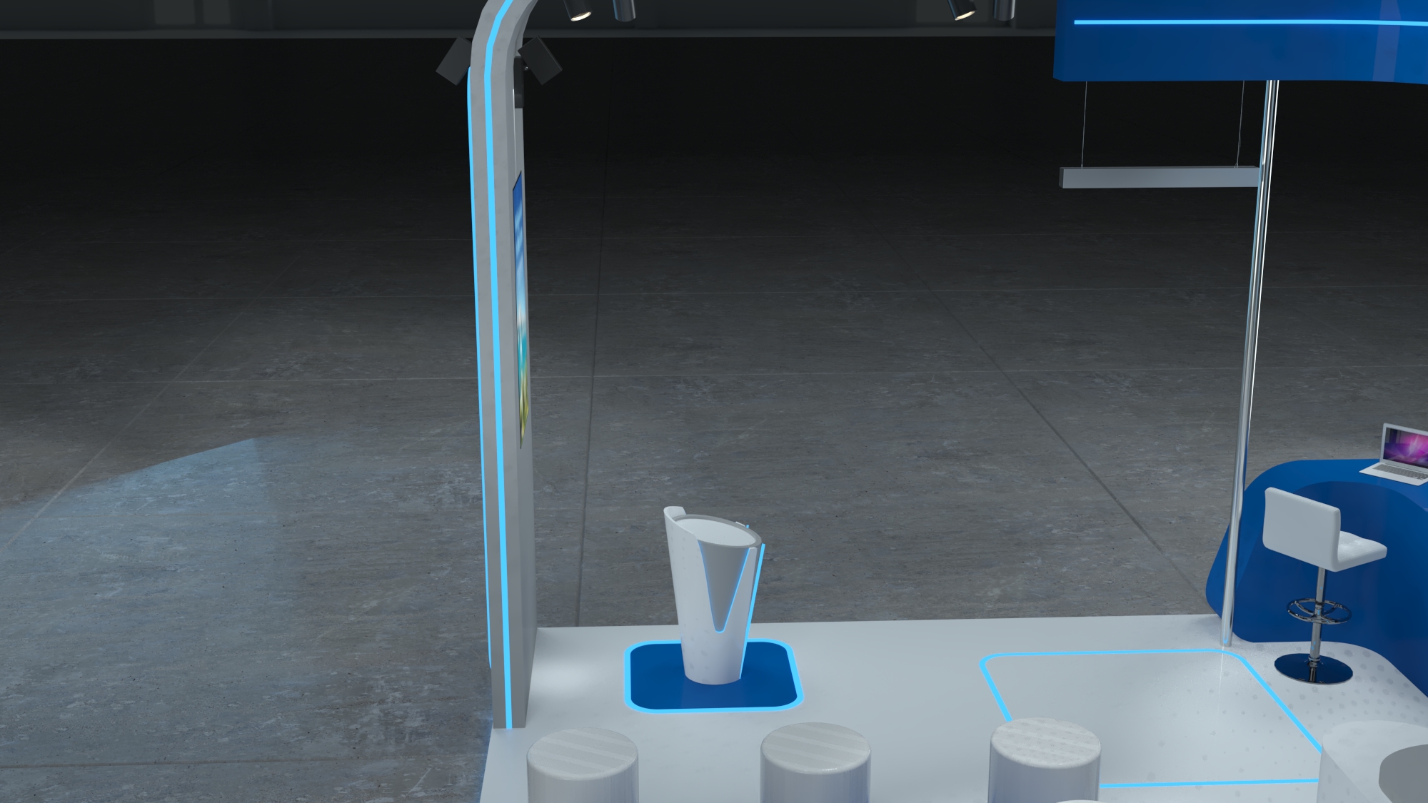 迪拜法院展位提案项目丨柠檬树公司-14