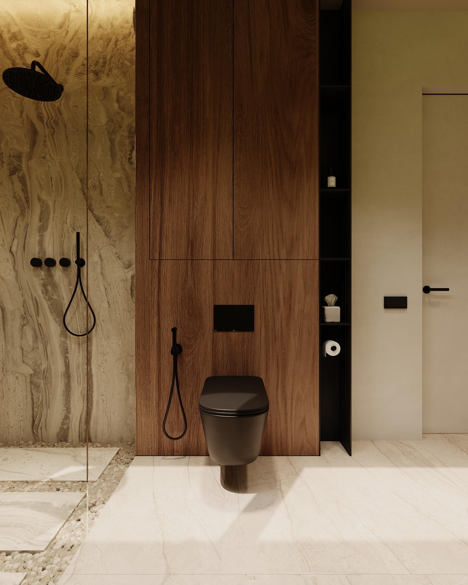 乌布大别墅丨印度尼西亚巴厘丨Bodes studio-44