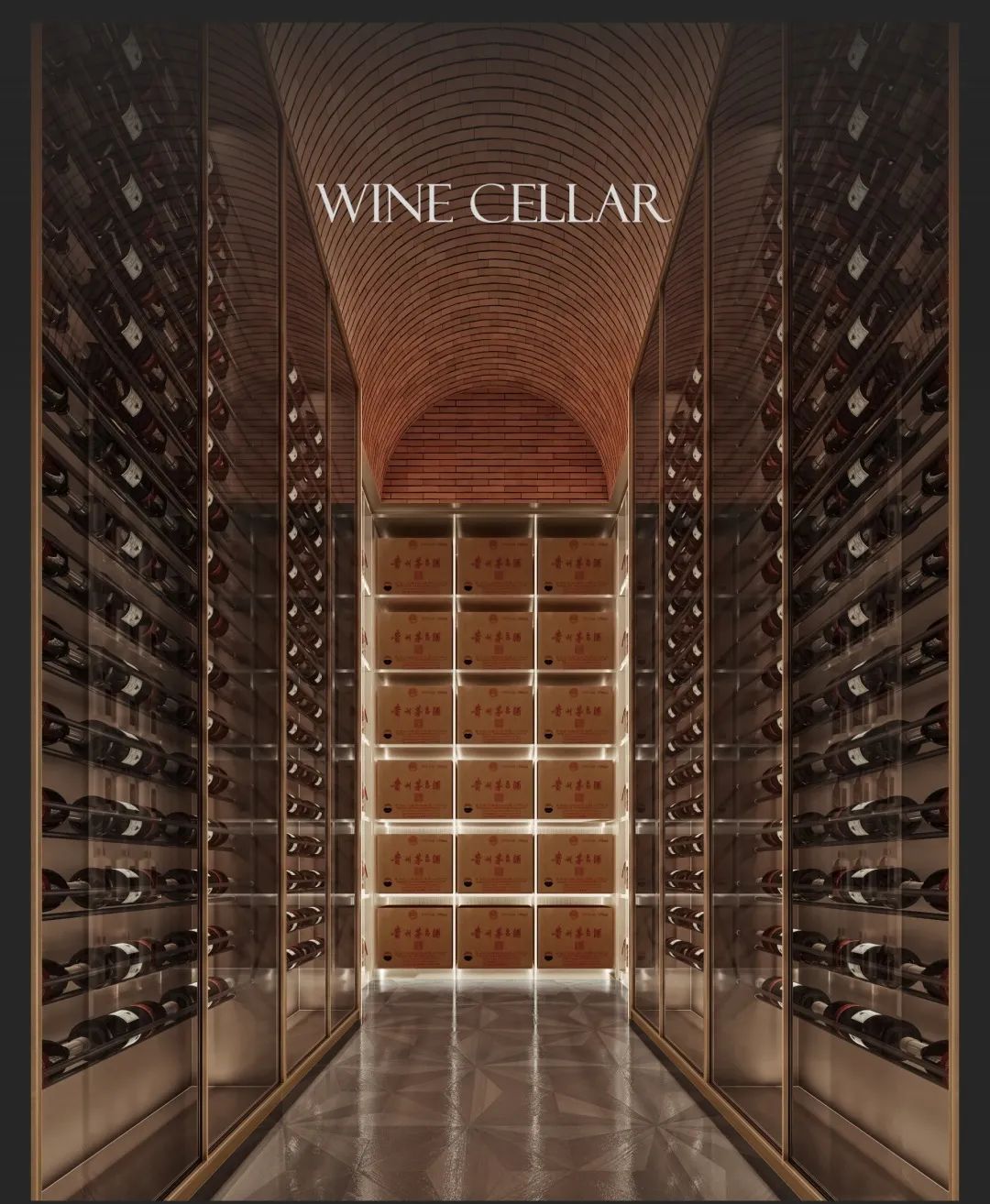 私宅设计丨万达酒店设计研究院-40