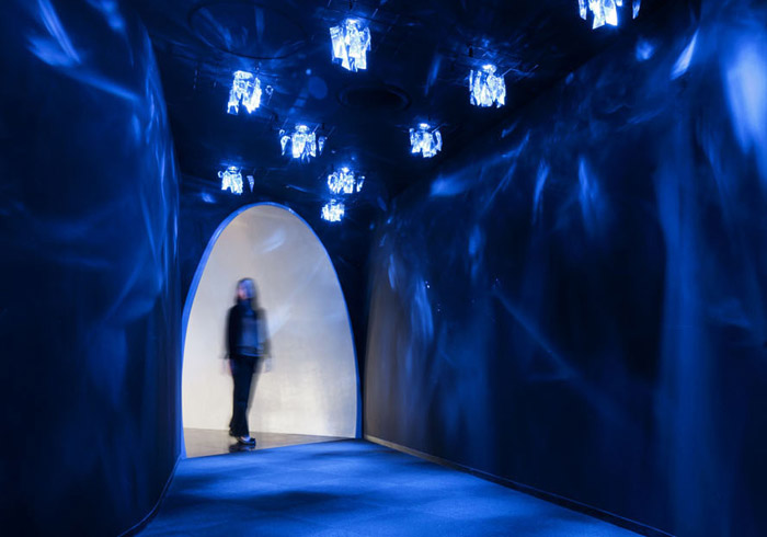 コニカミノルタプラネタリウム “天空” in 東京スカイツリータウン丨日本京都丨乃村工藝社（森田雅美,小杉今日子,上野廣司）-3