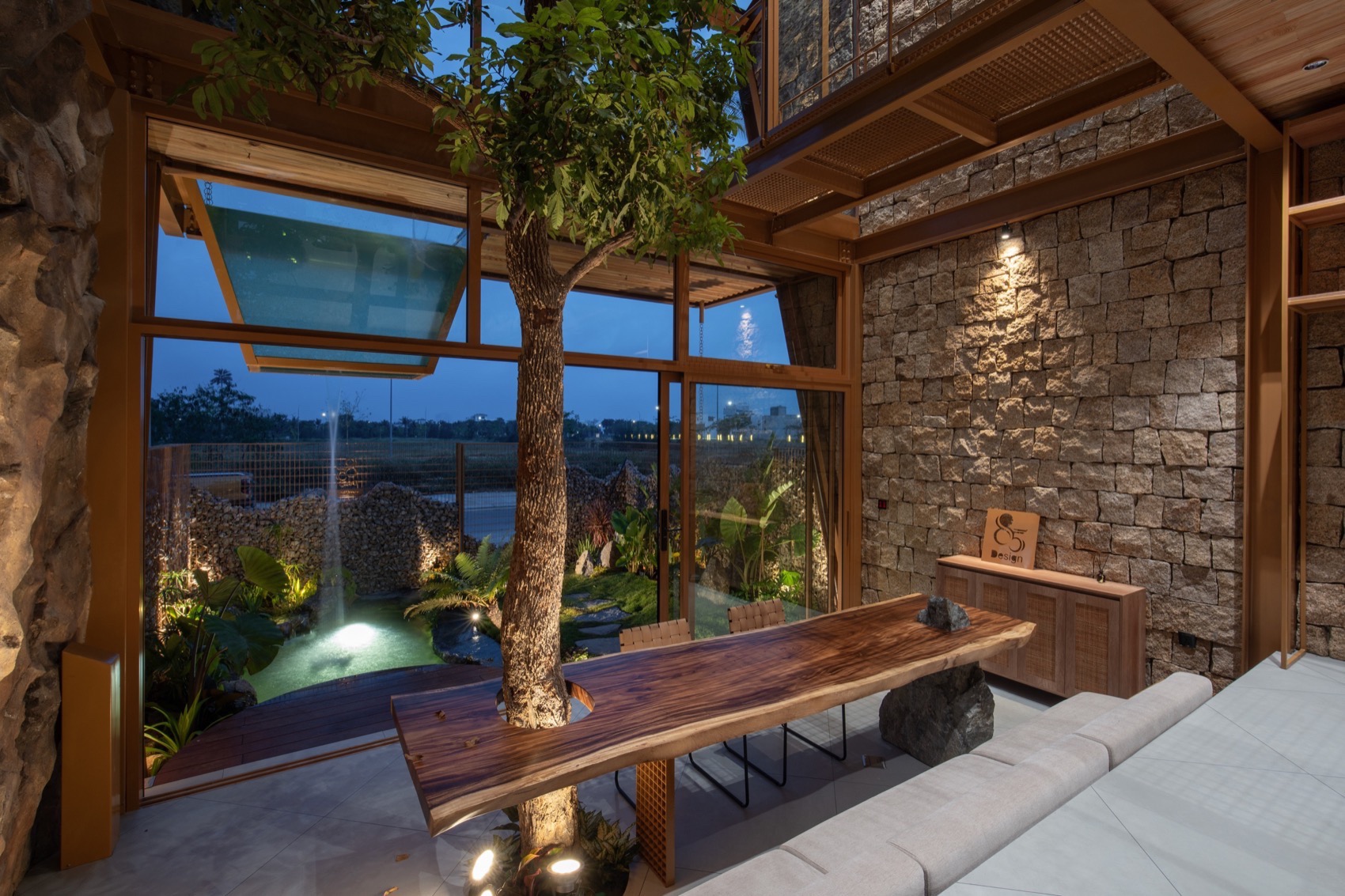 Ga·o住宅与办公室丨越南丨85 Design-105