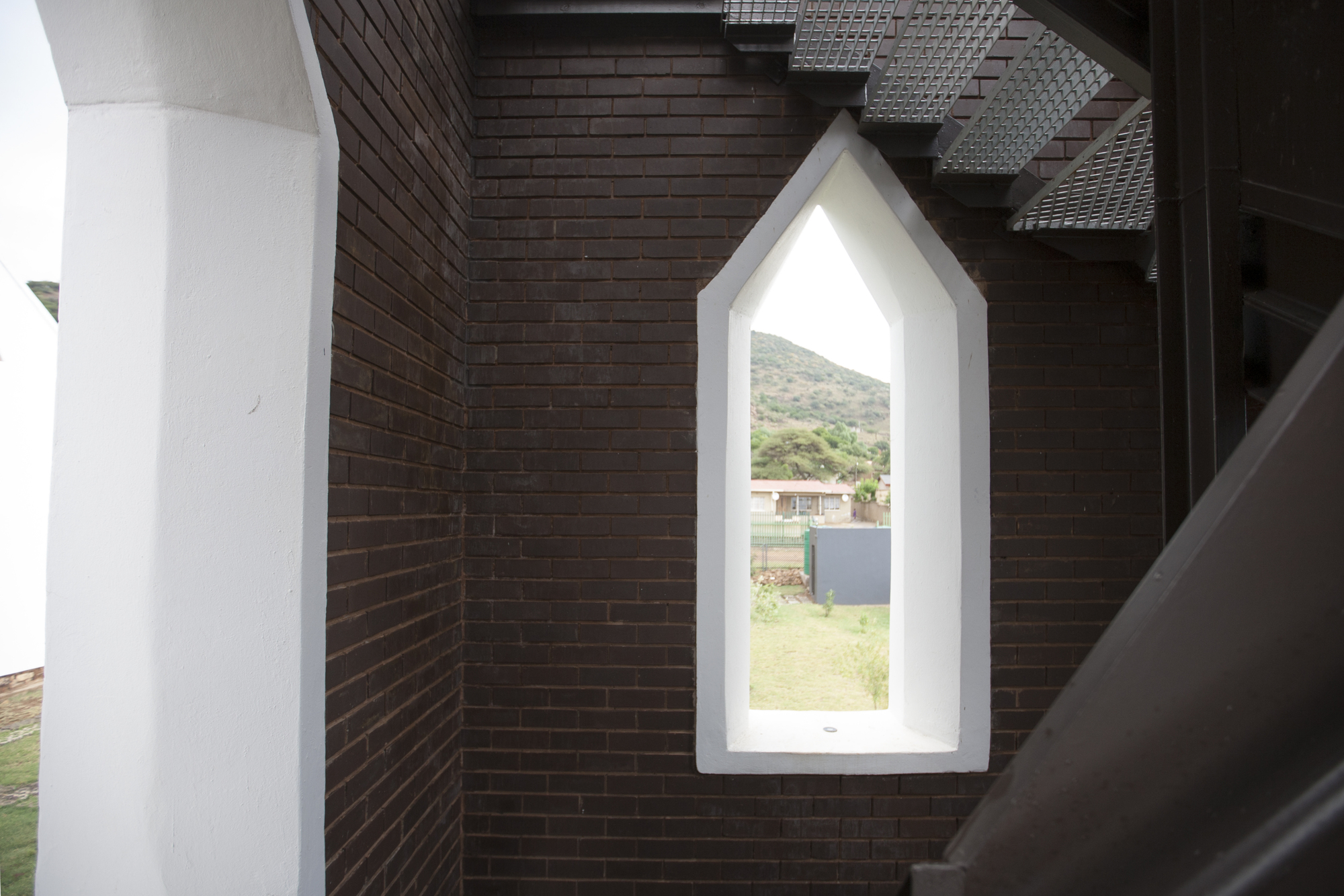 Moruleng 文化区丨南非丨Office 247 Architecture-36