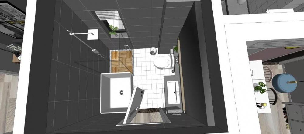 欢乐佳园装饰|| 一隅桃源,陶情适性-35