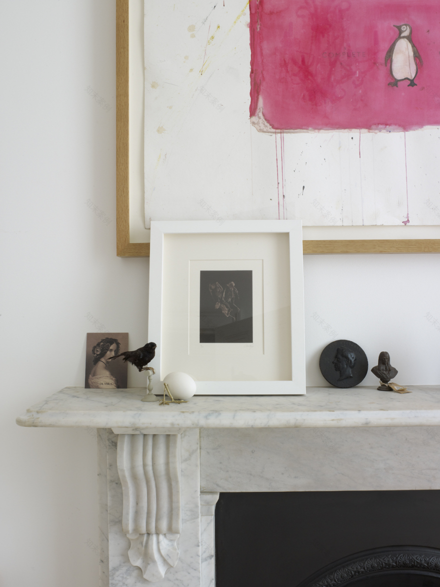 Home Tour : Harriet Anstruther’s bright and modern 1840s London town house - Studio Flodeau-8