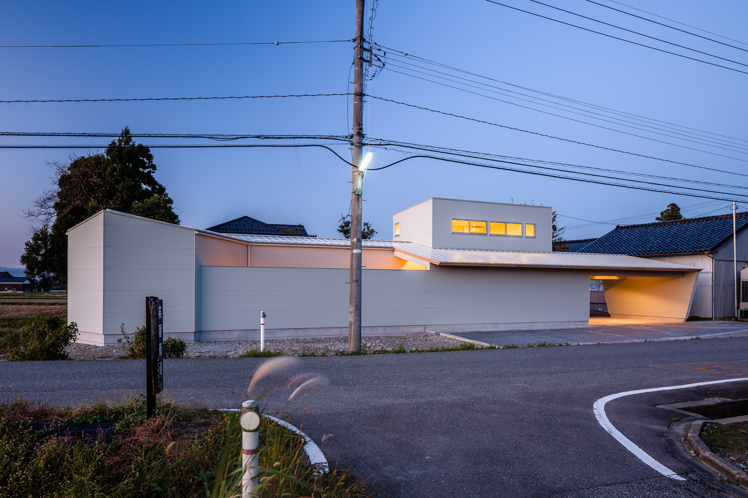 日本富山潮汐波住宅-21