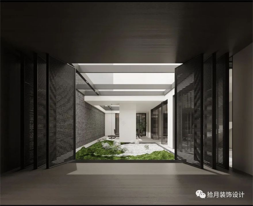 锦时筑梦,且待芳华 |【温谷别墅】展示现代简约气质-28