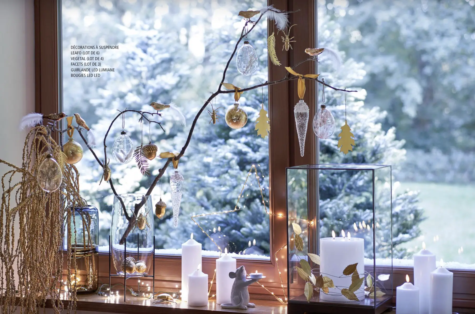 AM.PM 2020 圣诞装饰新品 | 传统与民族的完美融合-8