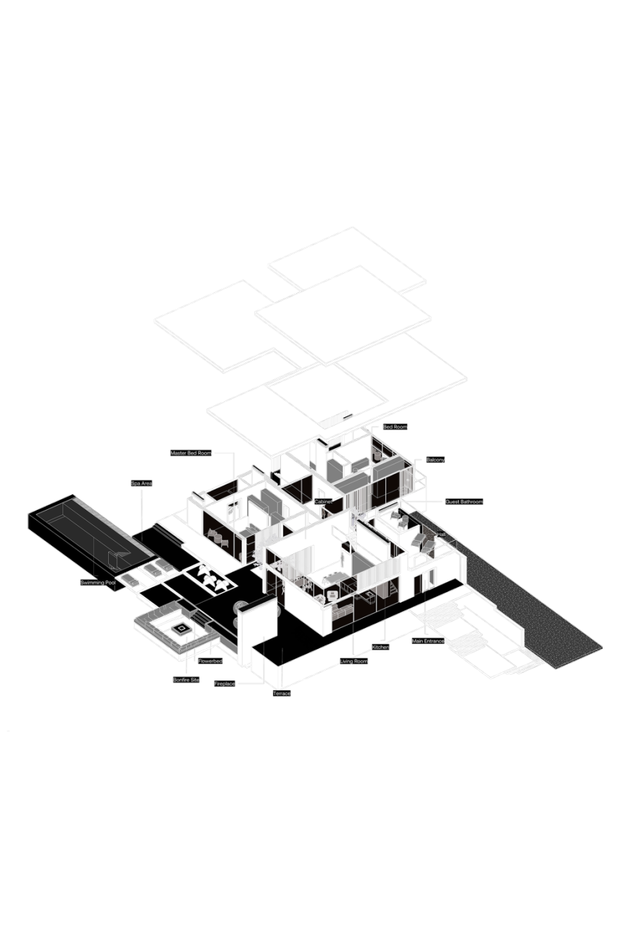 自然和谐之居丨捷克丨Raimer Bureau-7