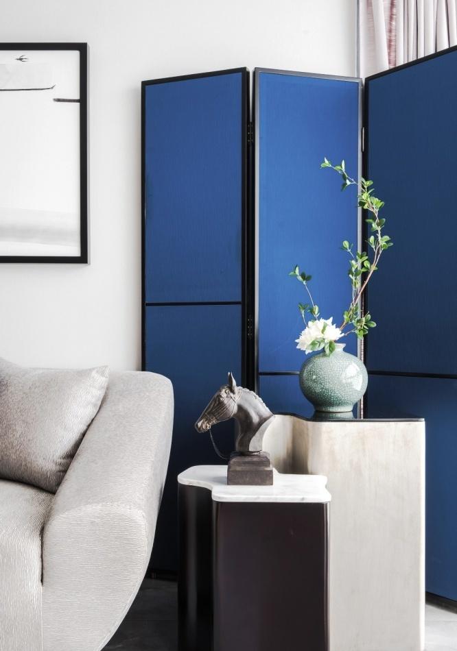 COLY-DESIGN壳里设计丨样板间丨朴素的东方情怀——壳里设计-5