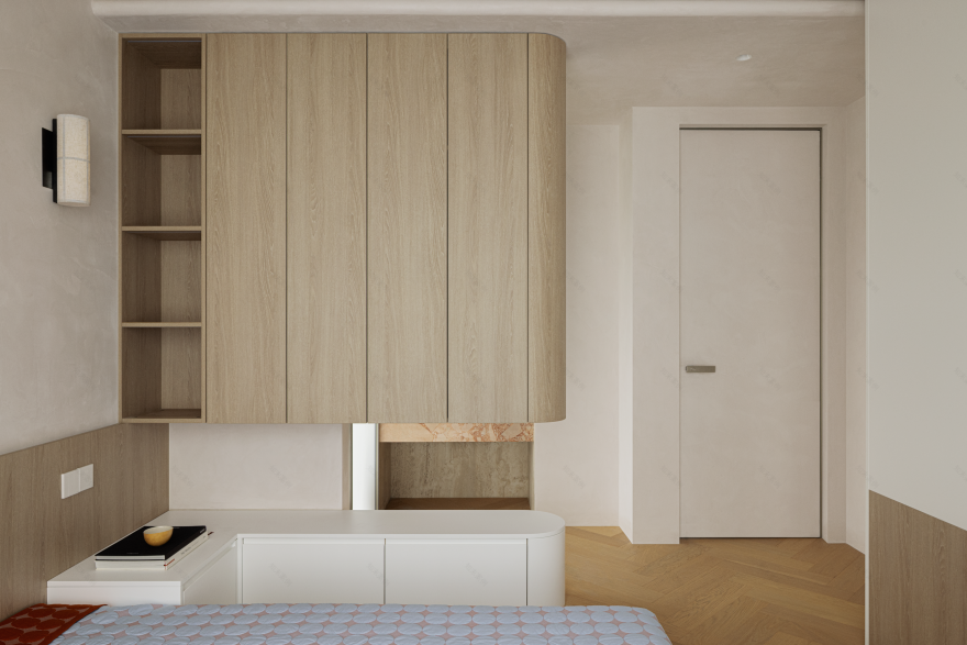 光影浮岛丨中国北京丨YU SPACE设计事务所-43