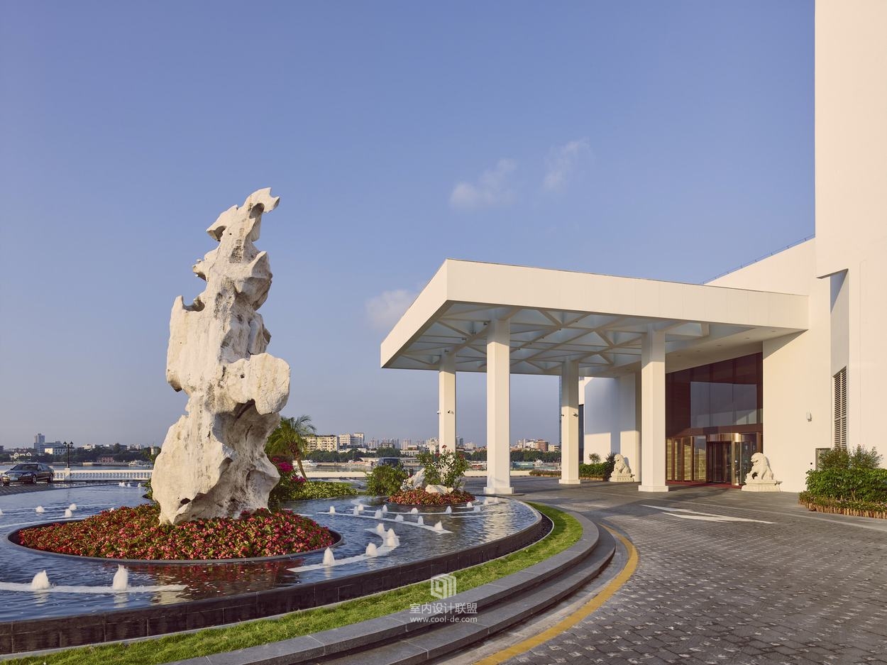 广州白天鹅酒店White Swan Hotel，Guangzhou ,Chin-50