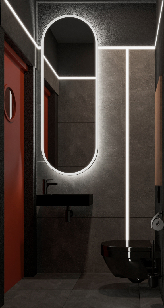 电梯咖啡馆丨俄罗斯莫斯科丨Planar 设计工作室-10