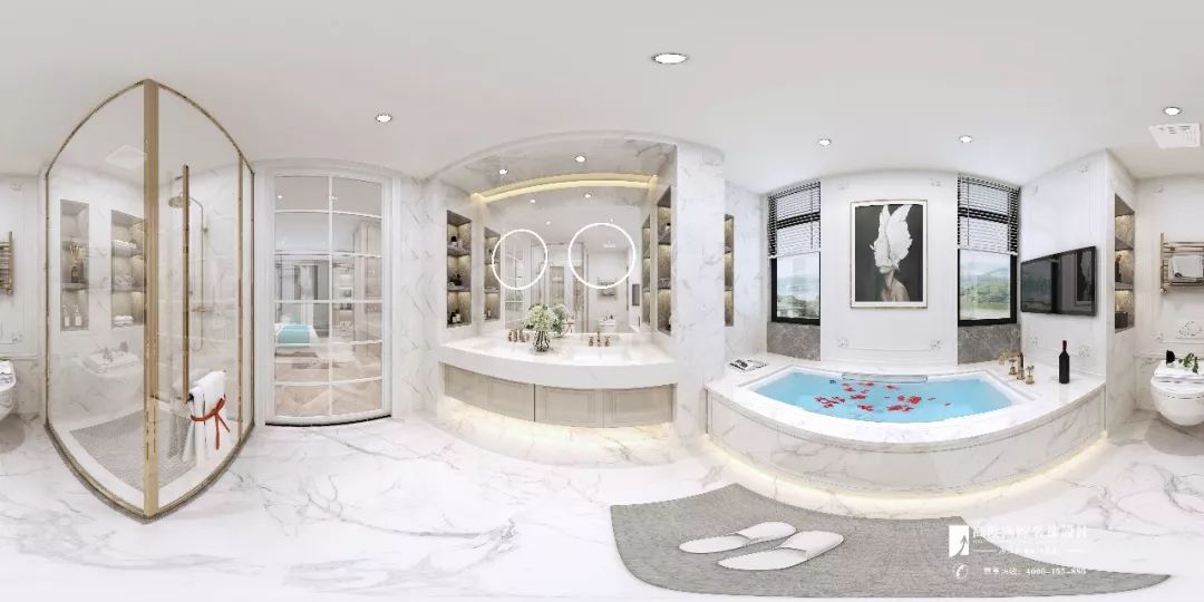 现代轻奢风格典范 | 纽宾凯-76