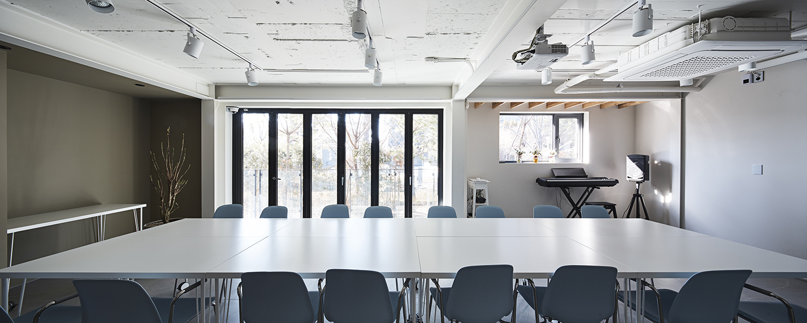 首尔共享社区中心-36