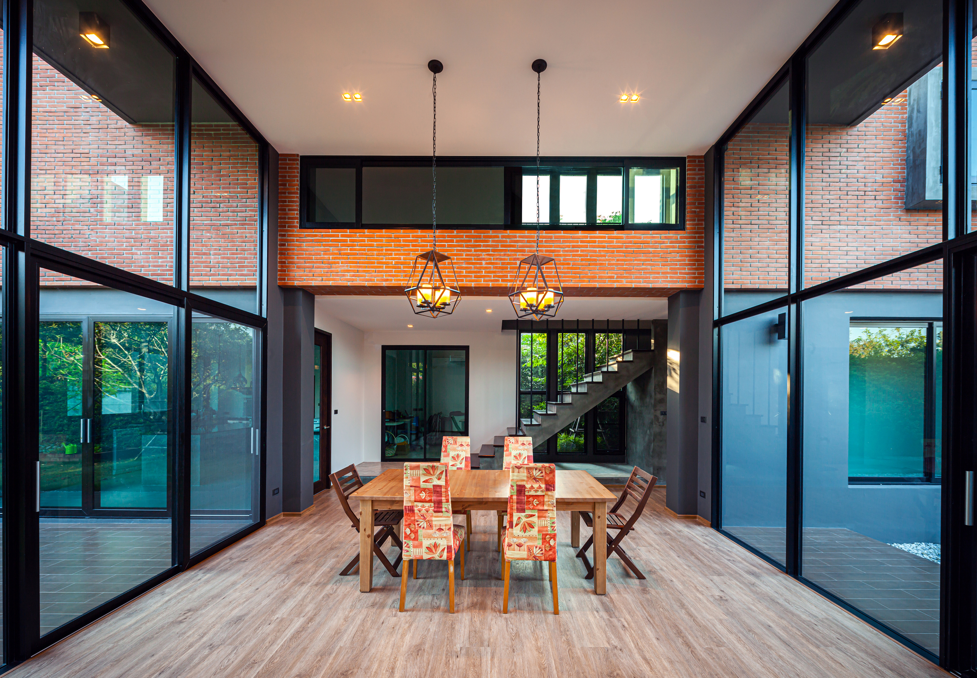 排屋丨泰国丨Volume Matrix Studio-16