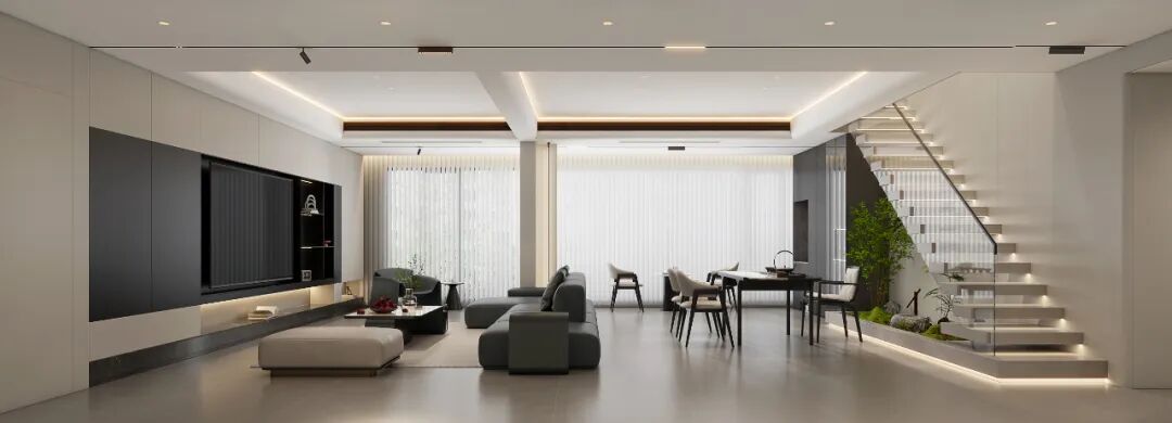 如意华府|半畝塘设计-9