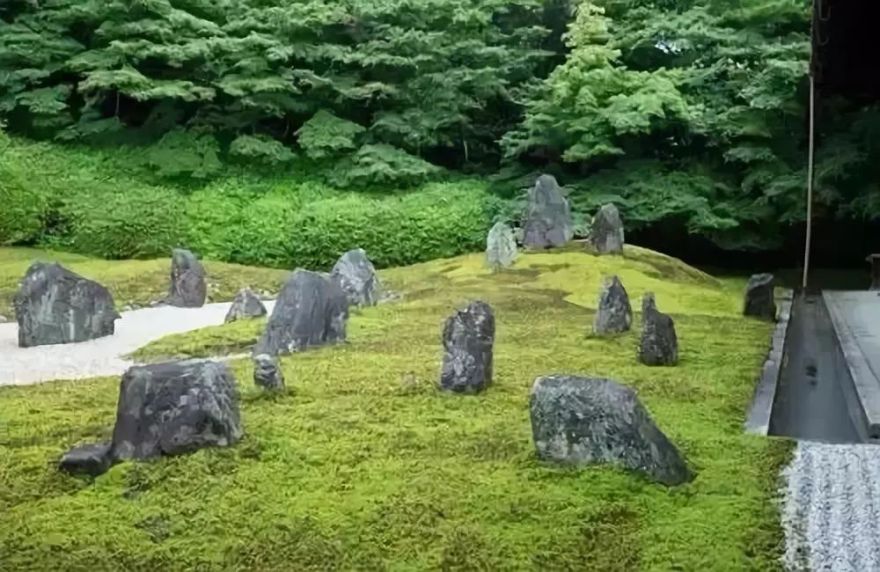 重森三铃的现代枯山水美学-60