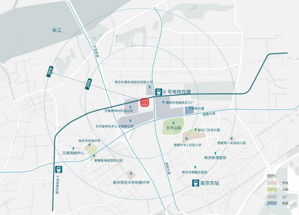 南京都会紫京堂客厅丨中国南京丨上海日清建筑设计有限公司-9