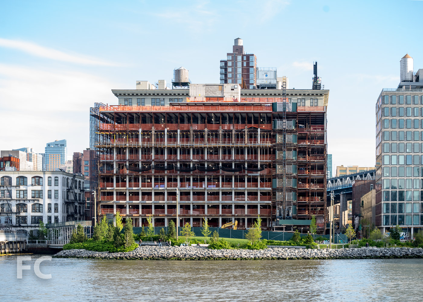 Construction Update: 10 Jay Street — FIELD CONDITION-3