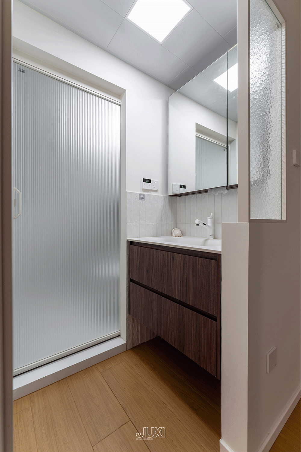 70㎡简约风的留白之所,慢生活的理想家-40