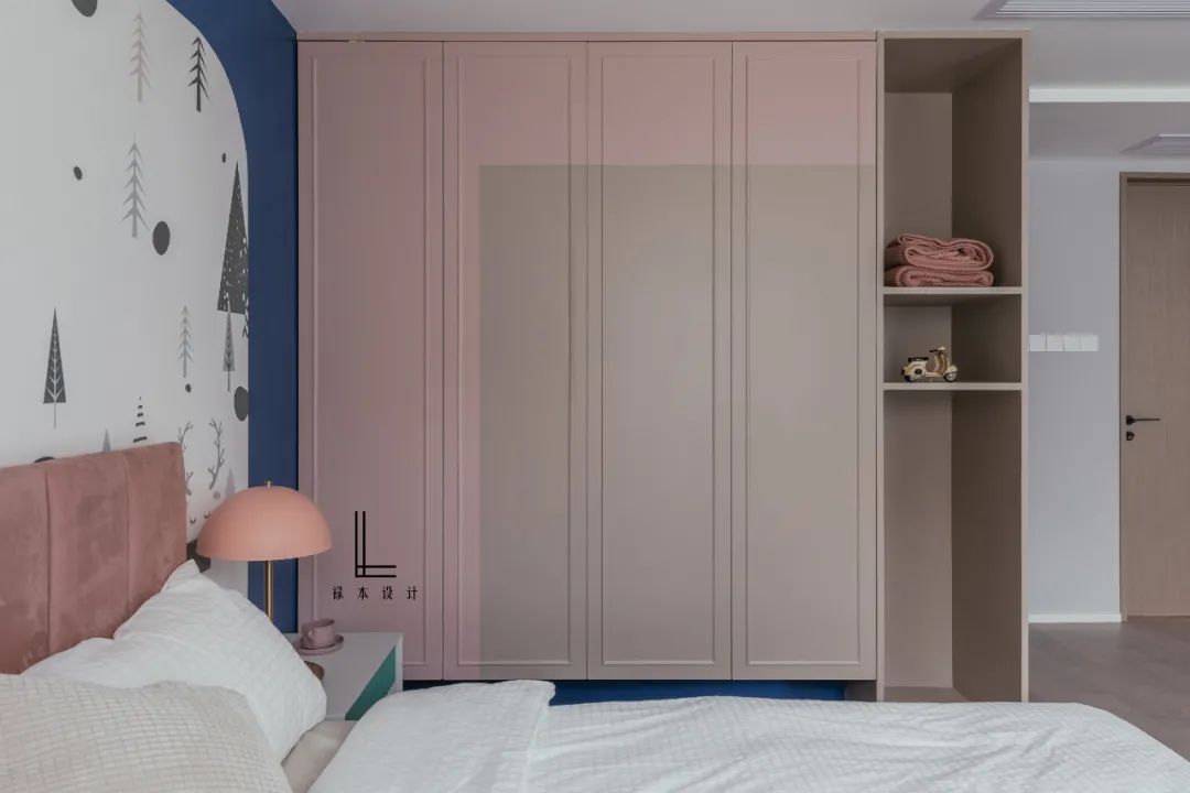 神奇王国般家居空间设计丨中国芜湖丨禄本设计-46