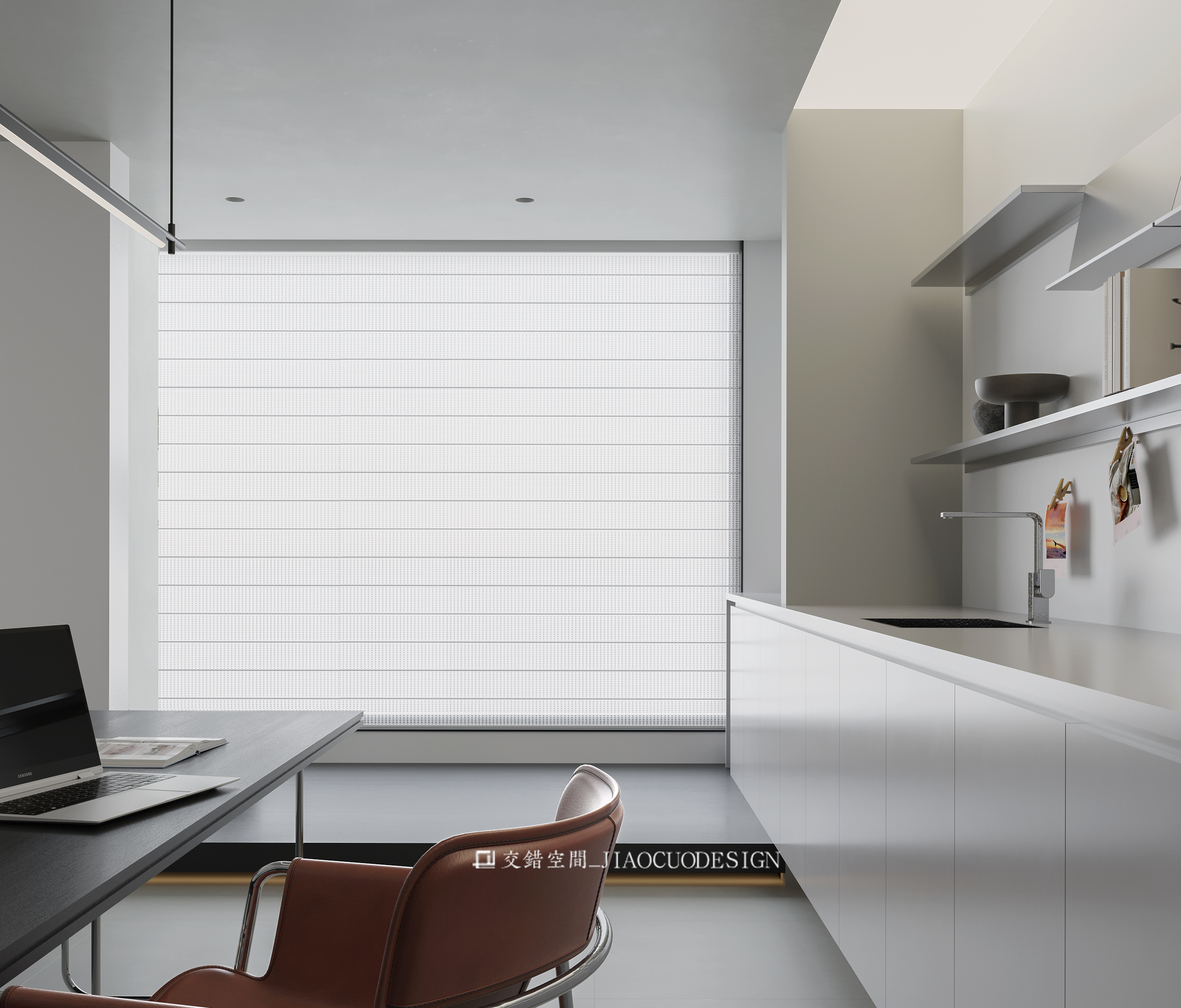 年轻 · 简约的居所委托-2