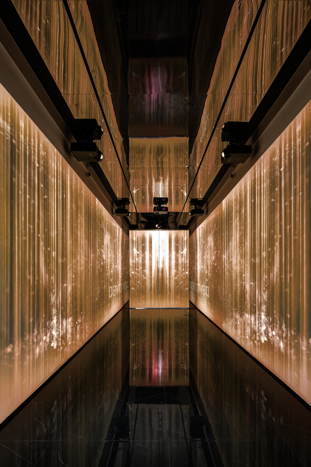 深圳招商雍云府售楼处丨中国深圳丨布鲁盟设计-62