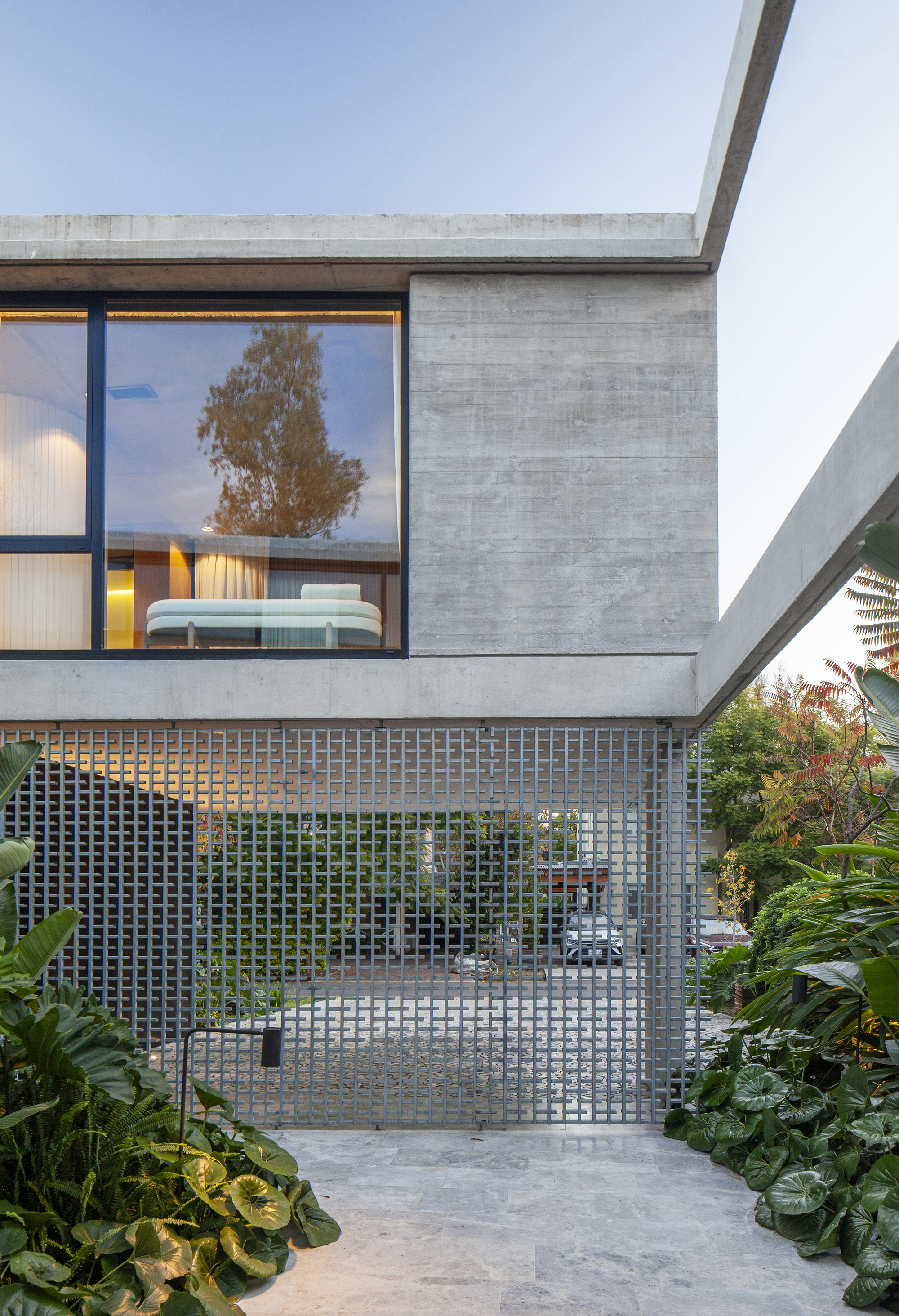 别墅丨阿根廷-22