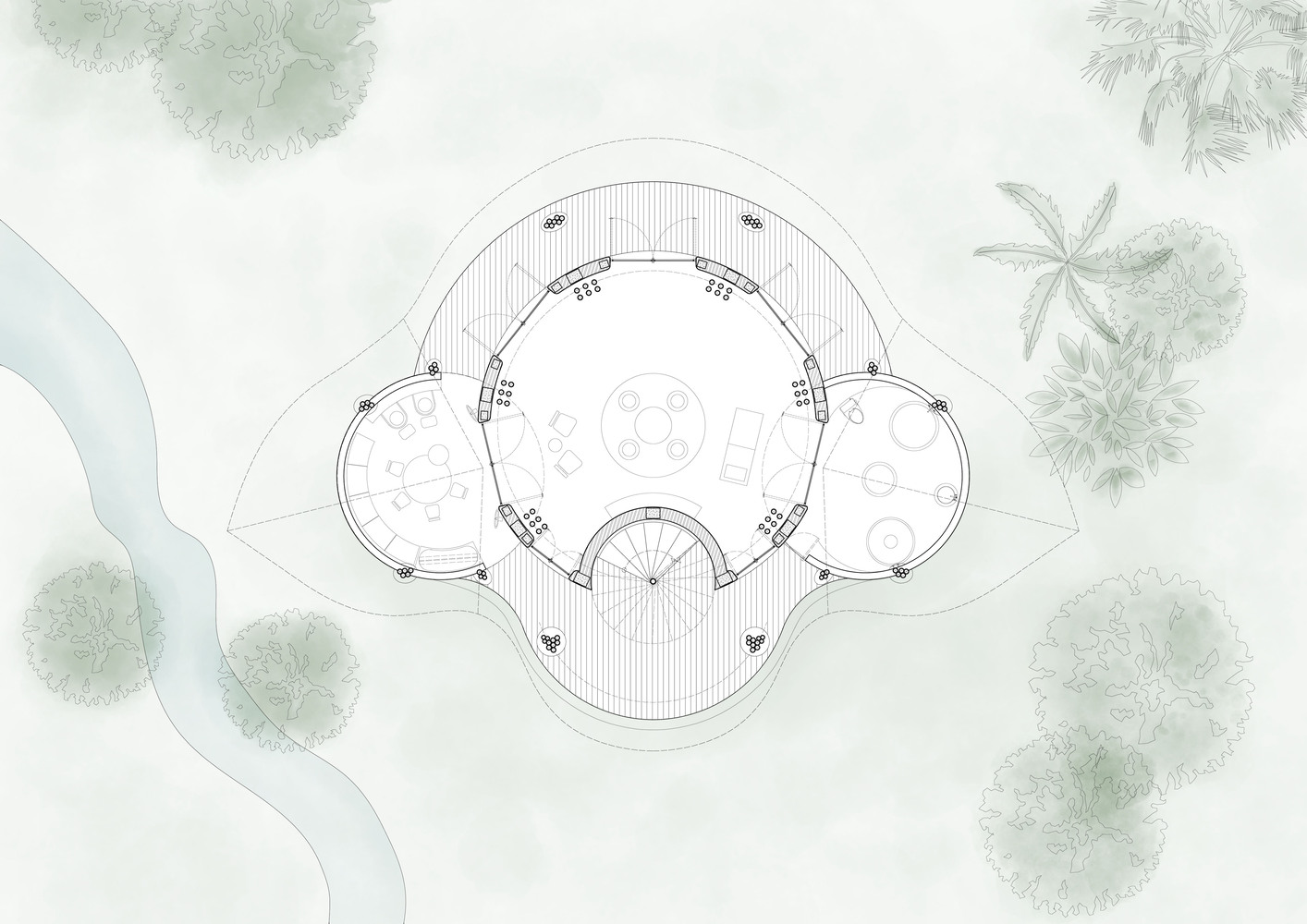 乌布瑜伽&水疗中心丨印度尼西亚巴厘丨不详-7
