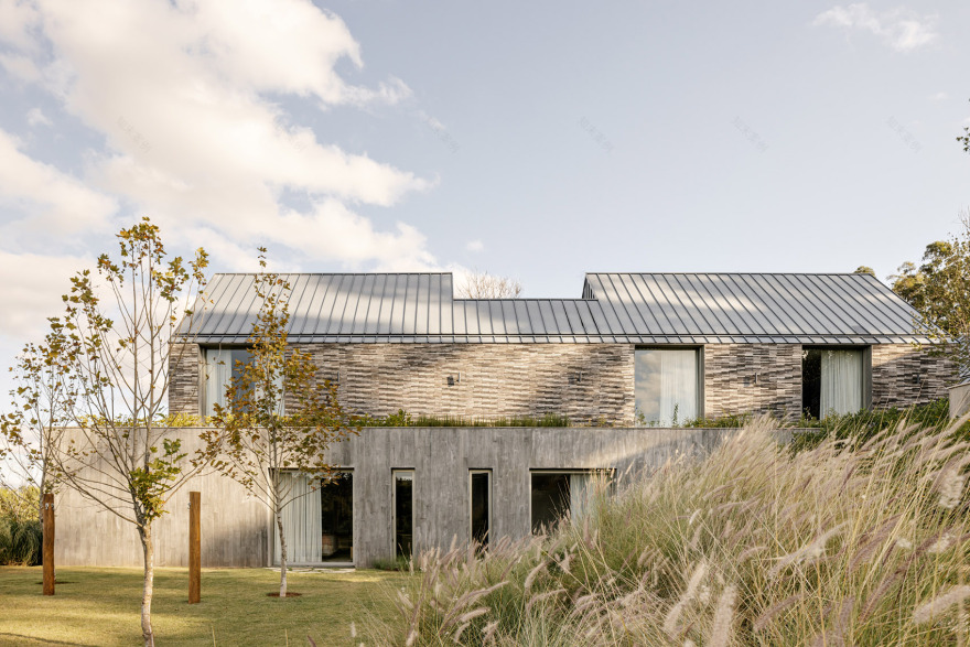 CCB 住宅丨巴西圣保罗丨Kiko Salomão + Tanaka Architects-9