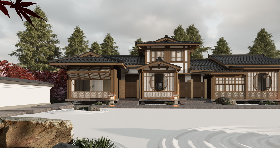 万境壹空無也秘境酒店空间设计案例及品牌文化设计-26