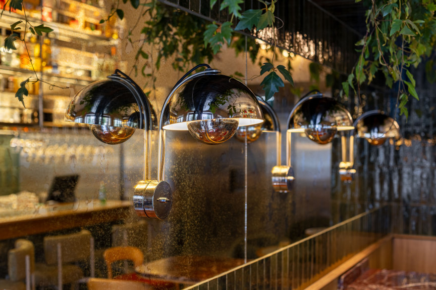 PINCH · 海鲜餐厅室内设计丨葡萄牙里斯本丨Yevhenii Kuchmin,Andriy Taran等团队-25