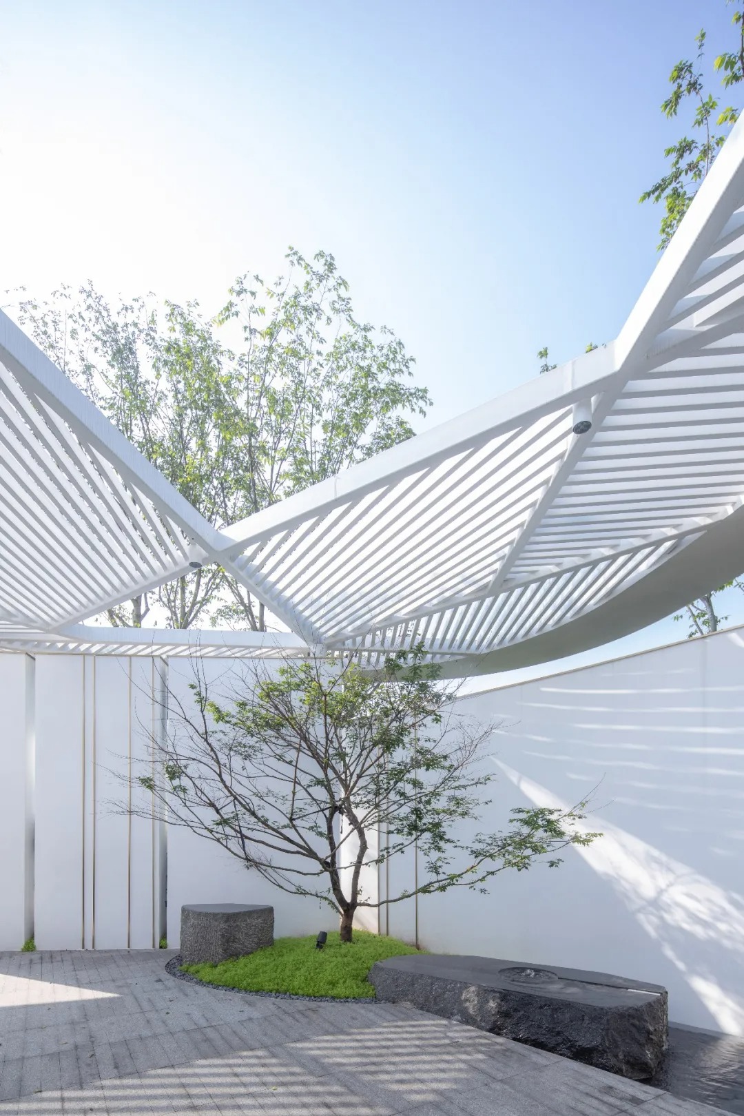   道远设计丨重庆金地·格林春岸  景观设计 丨中国重庆-21