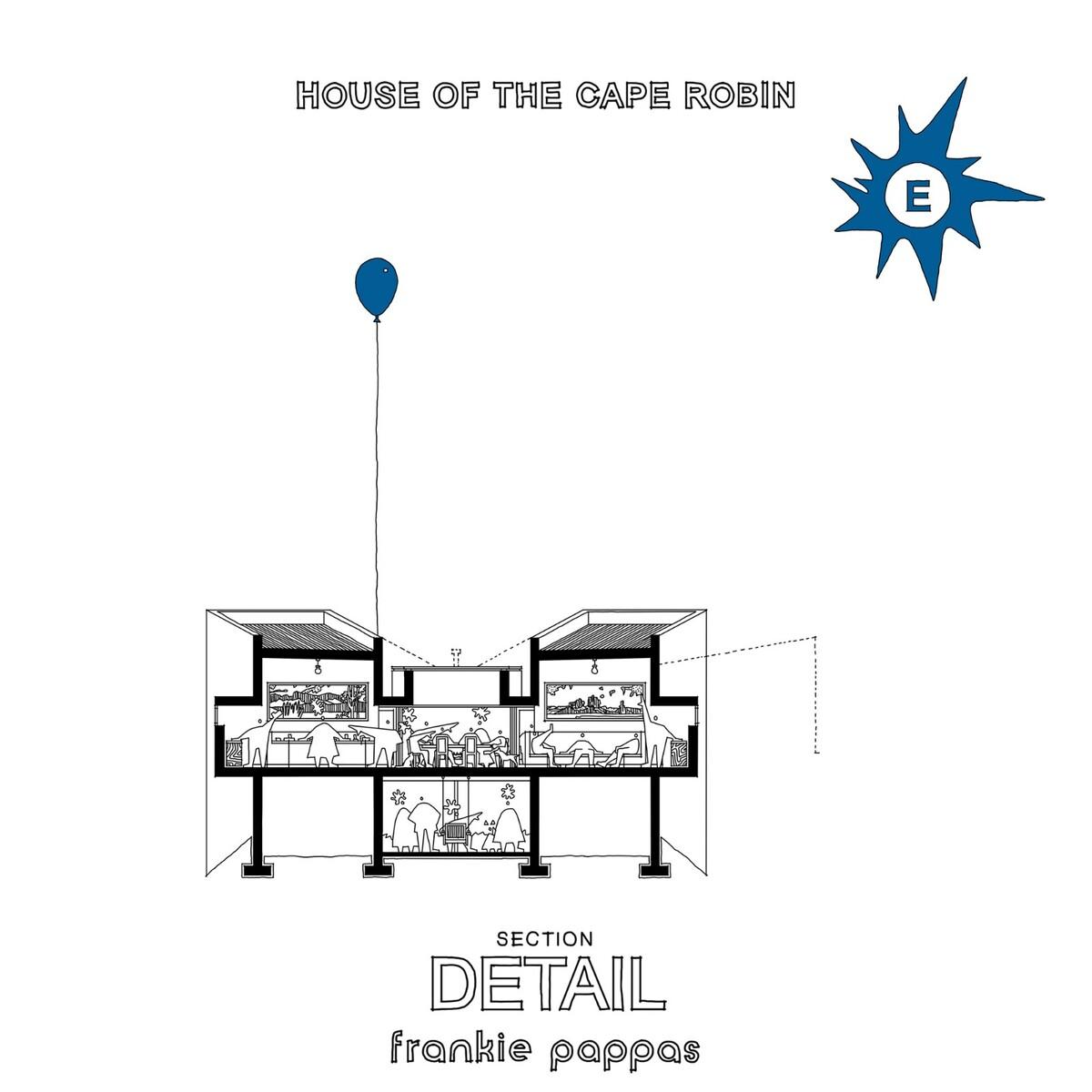 罗宾角别墅丨南非乔治丨Frankie Pappas-36