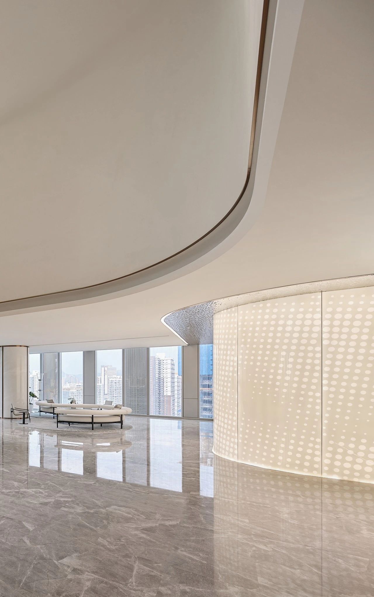 中粮前海亚太总部大厦展示厅丨中国深圳丨H.N.LIN空间美学馆-33