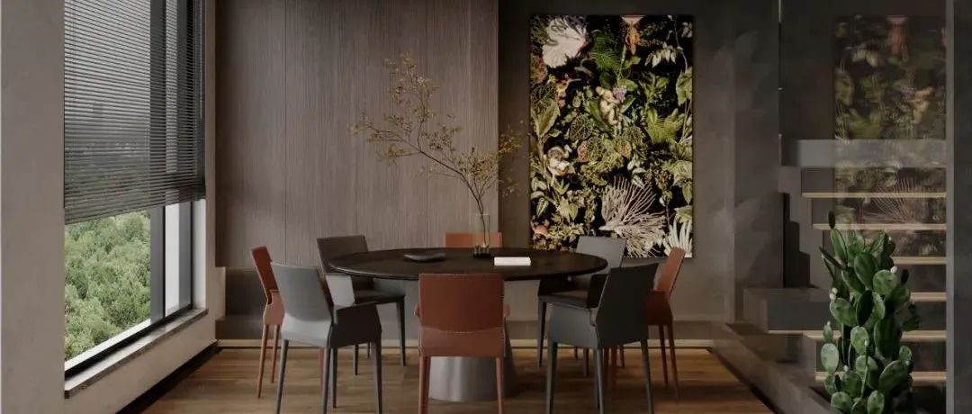 长沙金地艺境叠墅丨中国长沙丨长沙另存為全案设计-61