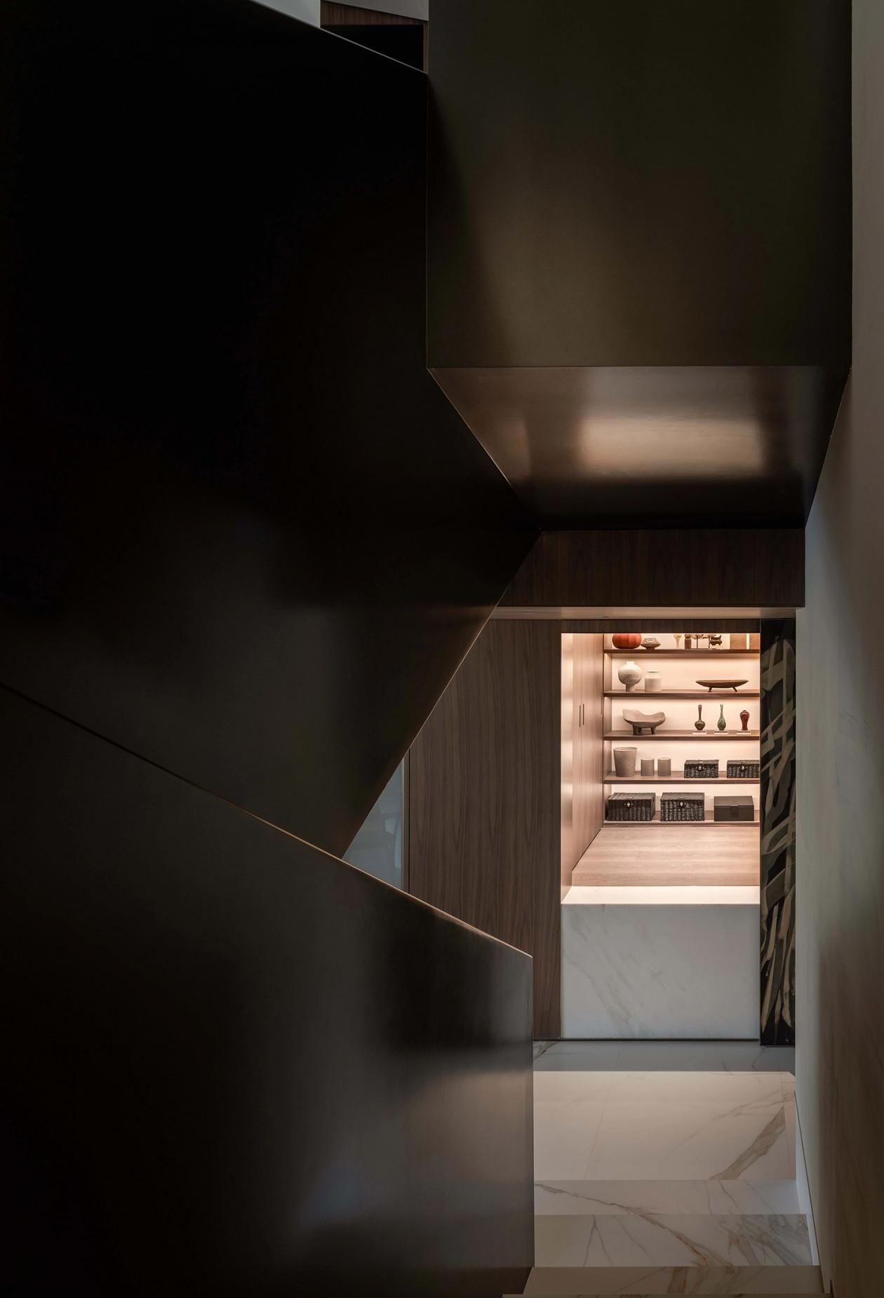 北京中国府378㎡样板间丨中国北京丨近境制作,远域生活-19