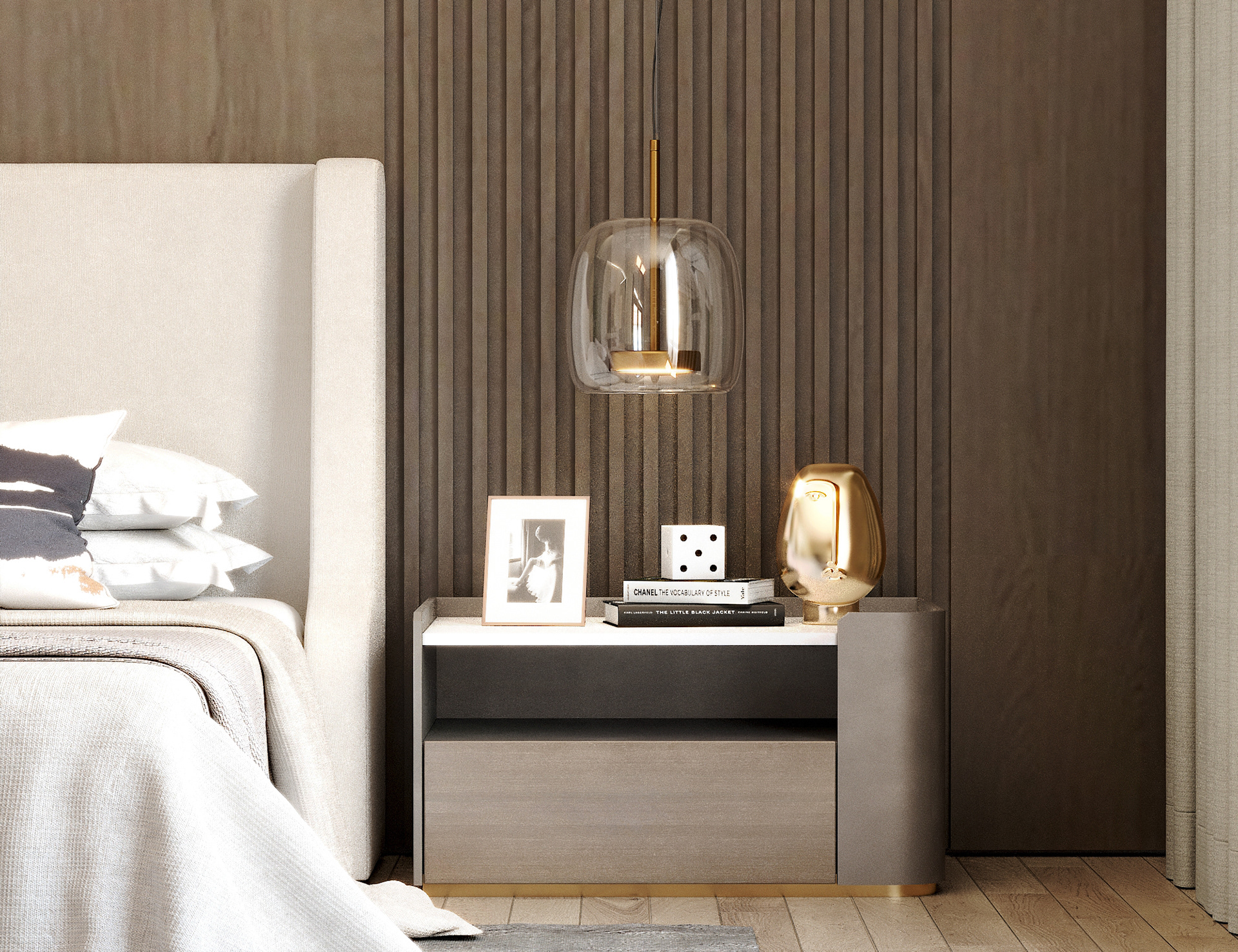 MASTER BEDROOM IN KSA-9