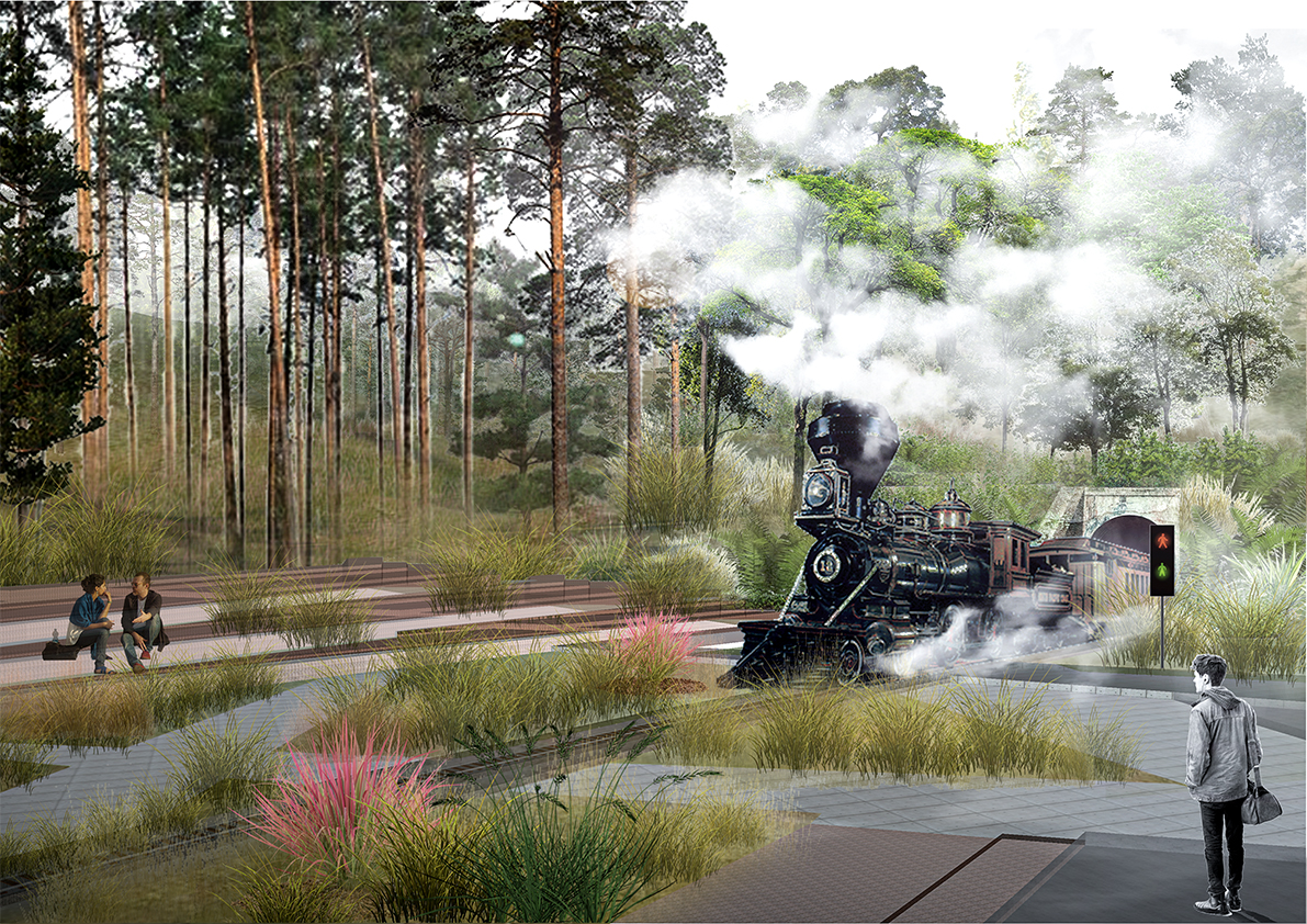 通过恢复大叻  藩朗齿轨铁路唤醒大叻记忆丨越南丨学生 Lê Tấn Chung-59