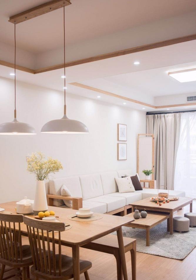 北漂小杜的家 | 多功能空间设计与温馨家居风格-16