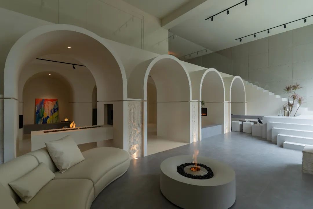 光影微建筑 解构之舍·ReMod 壁炉展厅丨中国上海丨图图建筑设计工作室-17