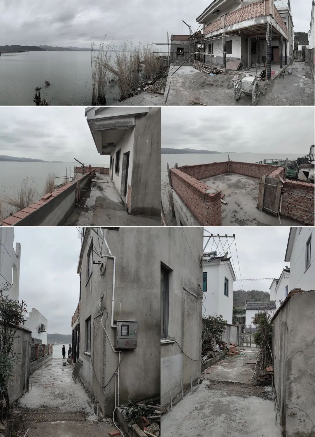 汐留屋私汤临湖丨中国苏州丨海墁设计-2