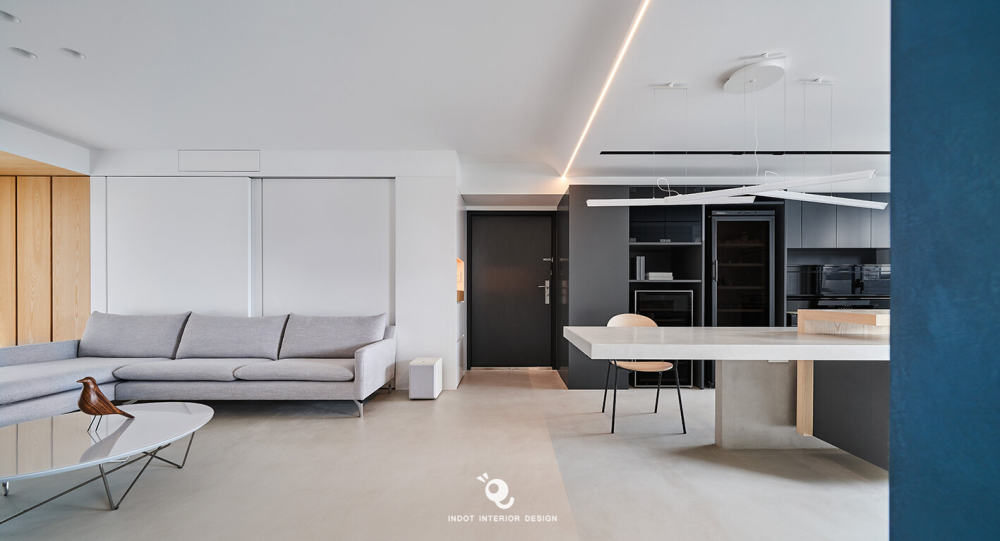 台北市中心老屋翻新丨中国台北丨虫点子创意设计-21