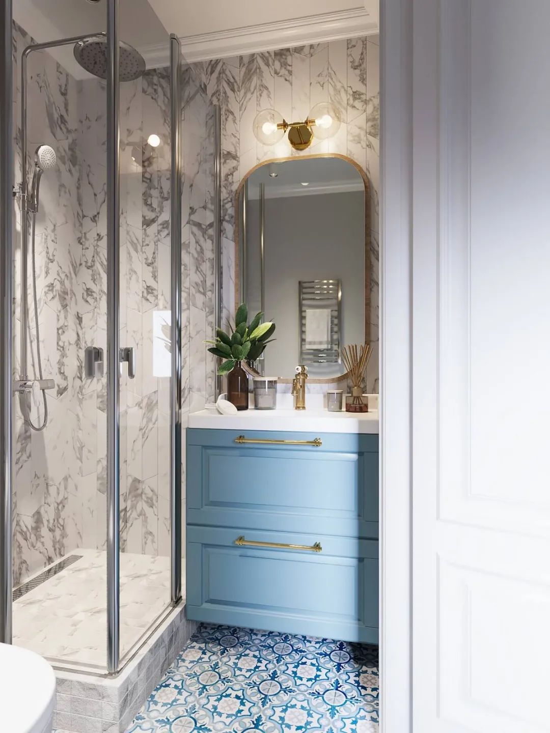 5 款心动小户型设计-73