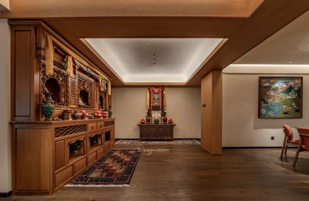 西南海180㎡禅意空间,身心共鸣的修行之旅-73