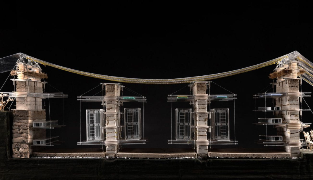 QS蝉联11年全球榜首：皇艺RCA2025建筑毕设展|全球毕设-37