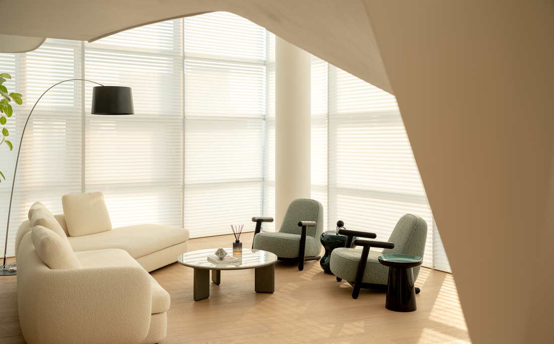 黄浦江边顶层复式丨中国黄浦丨木梵设计-20